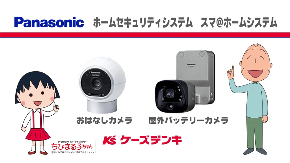 Panasonic（パナソニック） ホームネットワークシステム｜KX-HC300SK-H