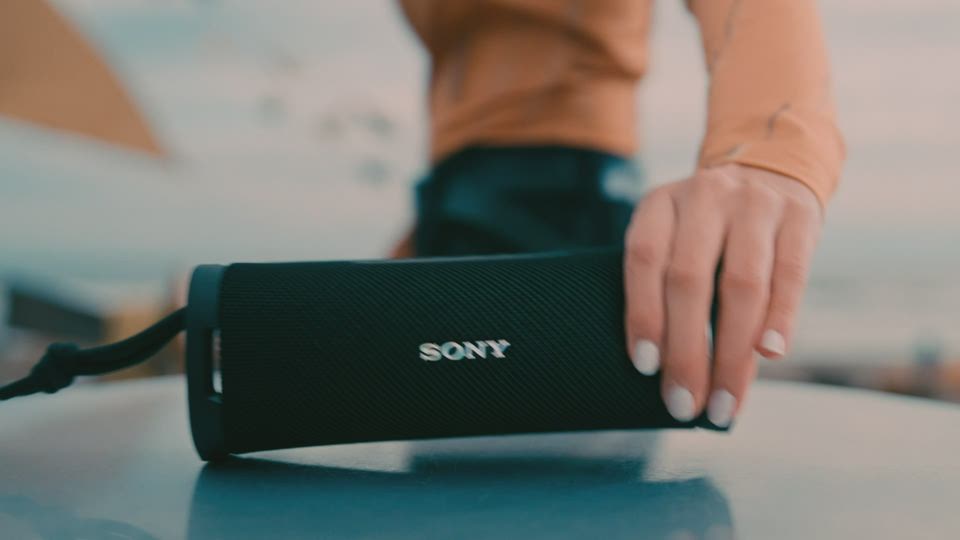 SONY（ソニー） ワイヤレスポータブルスピーカー ULT FIELD 1