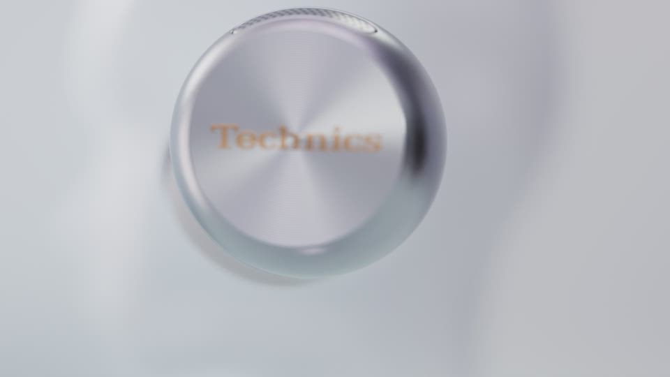 Technics(テクニクス) 完全ワイヤレスイヤホン|EAH-AZ100-S Technics(テクニクス) 完全ワイヤレスイヤホン|EAH-AZ100-S