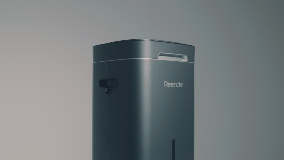 Reencle ハイブリット式生ごみ処理機 Reencle Prime｜RC
