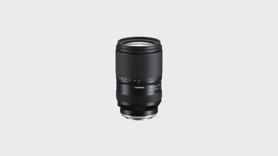 TAMRON（タムロン） 交換レンズ ソニーEマウント｜25-200mm F/2.8-5.6