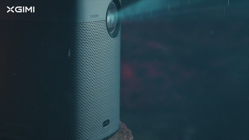 XGIMI Halo+ モバイルプロジェクター WM03A 箱・説明書付 ソフトバンクセレクション